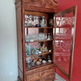 Louis Philippe display case