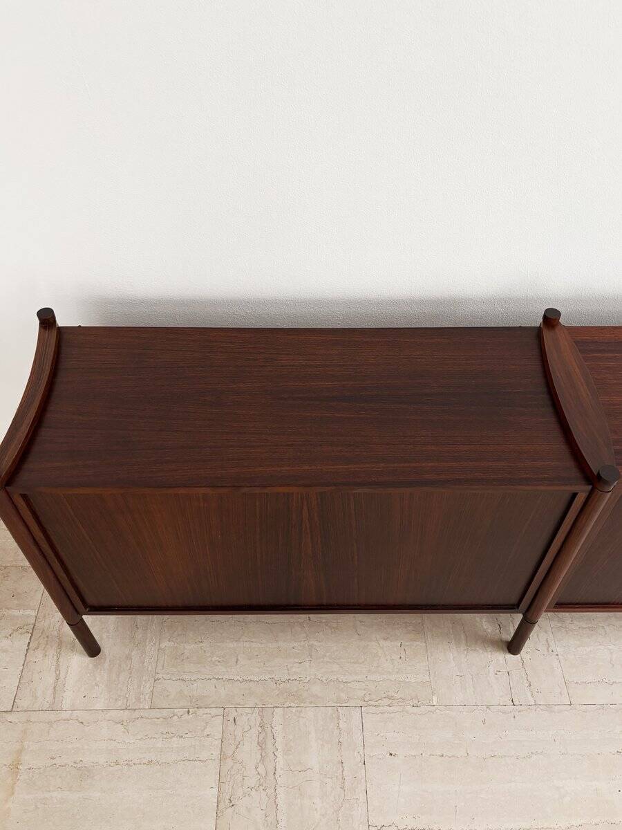 Archimede Sideboard by Hirozi Fukuoh for Gavina, Italy, 1960s