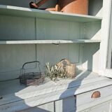 Buffet 2 corps couleur vert d'eau