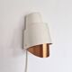 V-317 wall lamp by Hans-Agne Jakobsson for Markaryd, Sweden 1960's