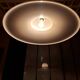 Guzzini pendant lamp in plexiglass 1970