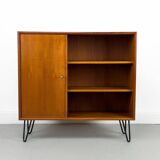 Teak Cabinet from WK Möbel, 1960s