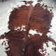Cowhide rug