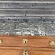 Transition period secretary in 18th century mahogany