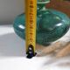 Vase soliflore en céramique à glaçure cristalline