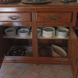 sideboard with 4 doors and 2 drawers