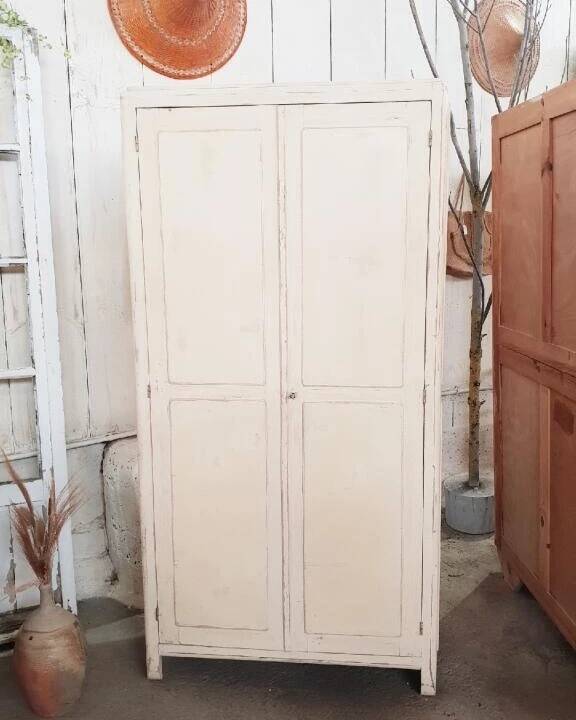 Vintage wardrobe