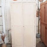 Vintage wardrobe