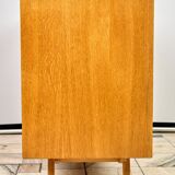 Vintage Sideboard U-458 by Jiří Jiroutek for Interiér Praha, 1960s