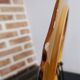 Glazed ceramic serving dish Creation A. Ferlay Vallauris