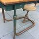 Bureau d'écolier années 50