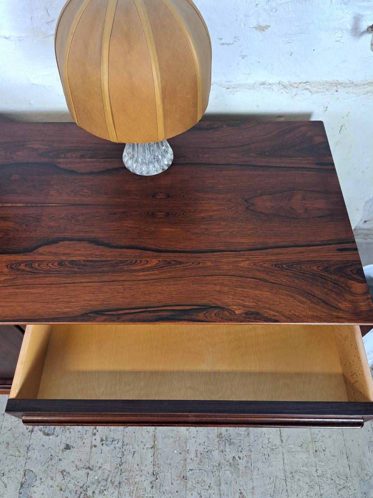 H.P. Hansen Brazilian Rosewood Sideboard