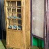 Parisian crosspiece cabinet