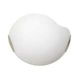 A pair of modernist wall lamps, Fabas Luce, Italy, 1980s.