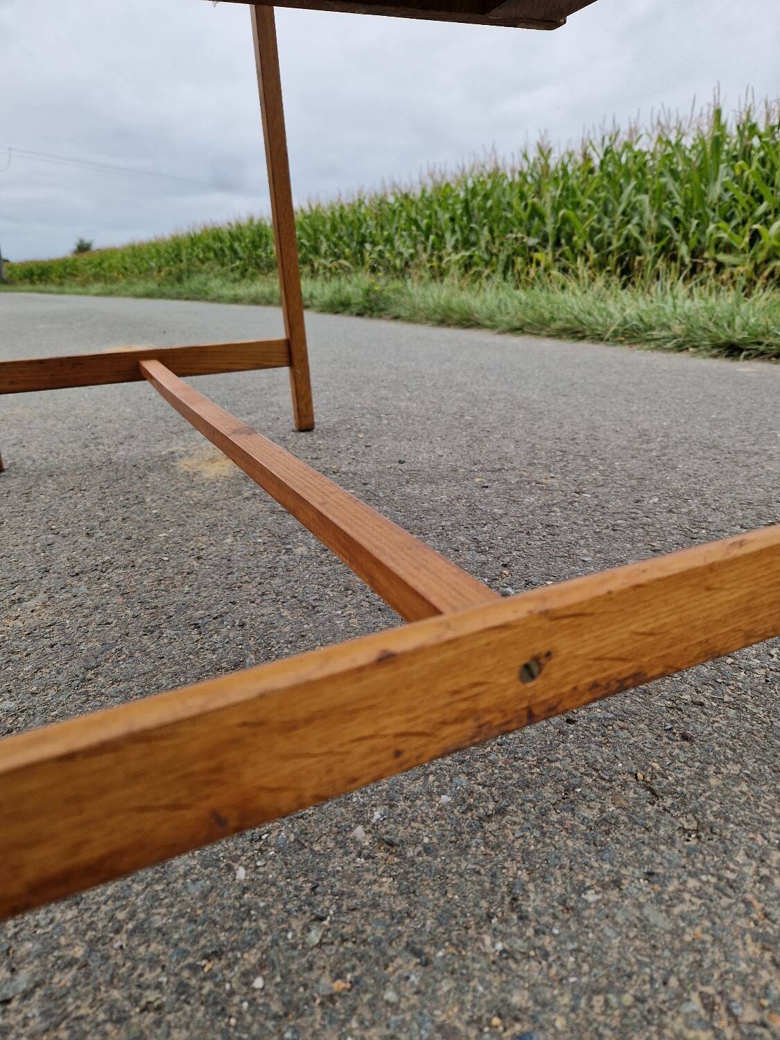 Scandinavian desk circa 1970