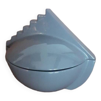 Pierre Casenove for Salins 1980 sugar bowl