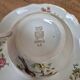 Cup and saucer Conde porcelain