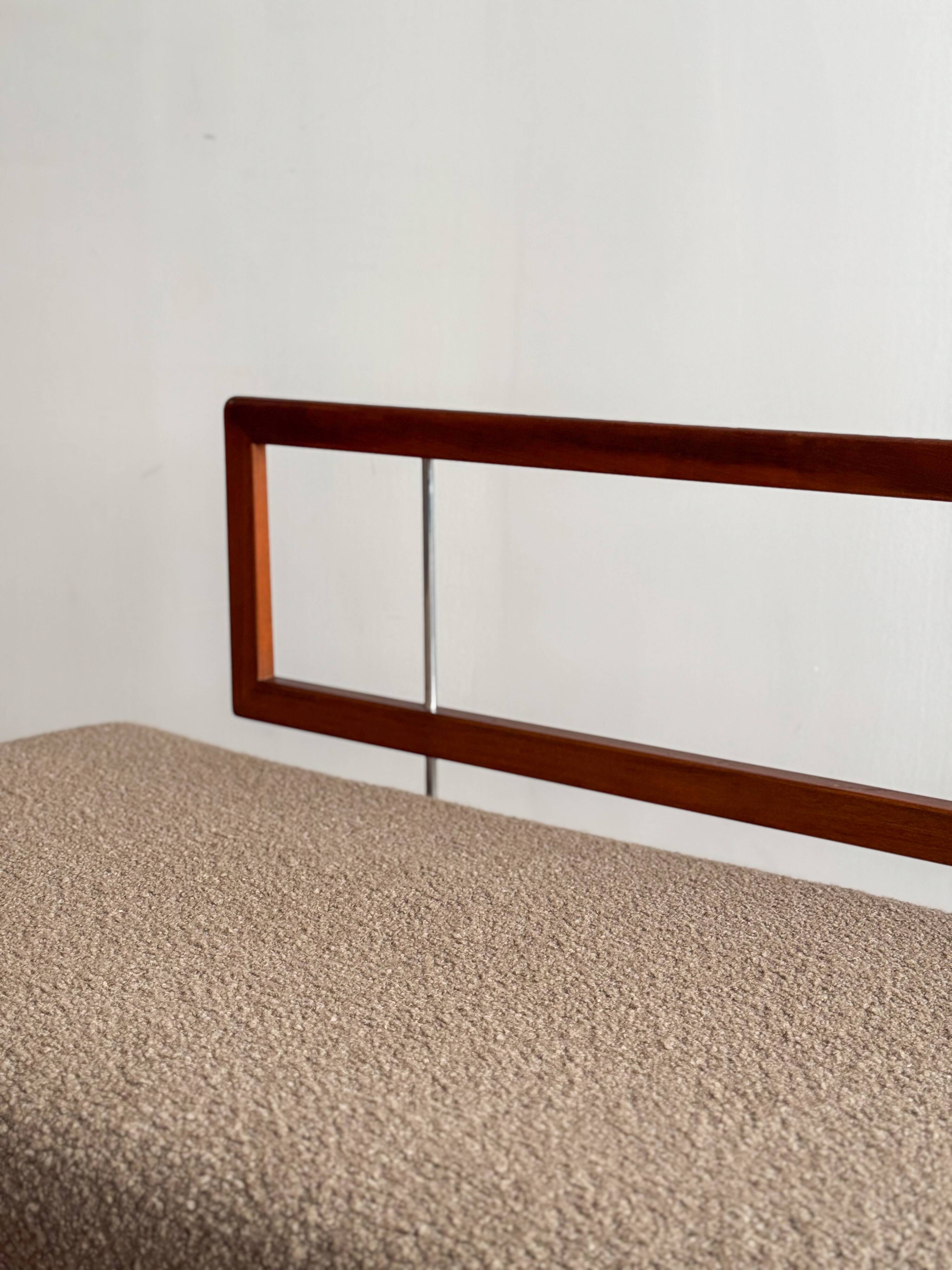 Daybed danois Minerva Series par Peter Hvidt, Mid Century, années 1950