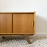 Vintage Scandinavian sideboard