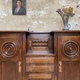 Buffet Art Déco, d'après Etienne Kohlmann