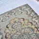 Tapis fait main turc Oushak sku 3462