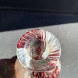 François-Théodore Legras - Verrerie de La Plaine Saint Denis - Carafe named "Directoire"