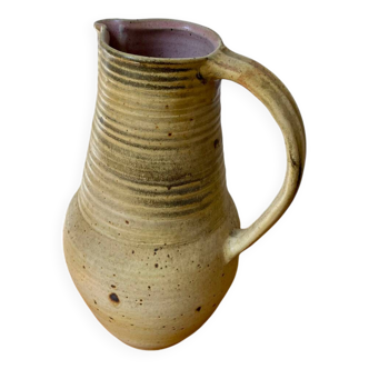 Monastery vase in pyrite stoneware