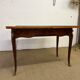 19th century floral marquetry games table