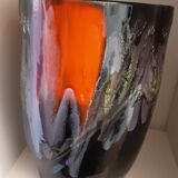 Vallauris cermal vase