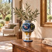 Vase polychrome 1925