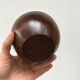Vintage teak apple box