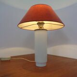 Porcelain table lamp from Rosenthal, Germany, 1960s.
