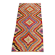 Turkish kilim rug,328x164 cm