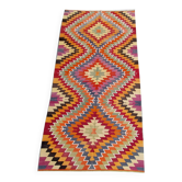 Tapis kilim turc,328x164 cm