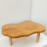 Table basse bois