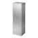 Stainless Steel Garden Pedestal / Sculptural Outdoor Plinth