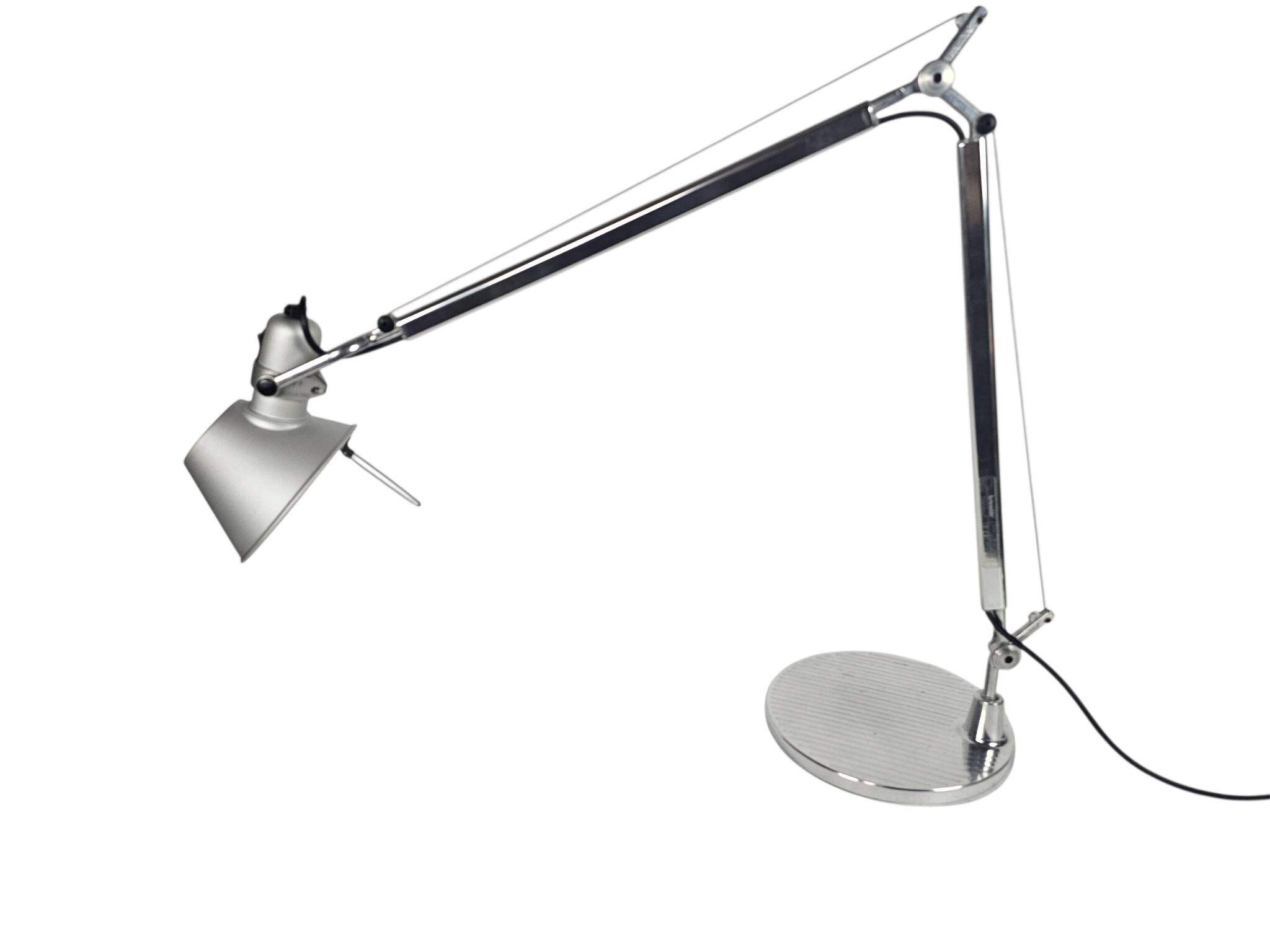 Artemide - Tolomeo mini - design M. De Lucchi & G. Fasssina - Made in Italy