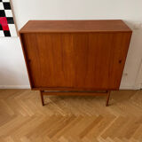 Enfilade 1960s Skive Danemark