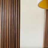 Pair of bedside lamps