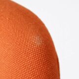 Vintage Mid-Century Elm Wing Master Chair by Thorbjörn Afdal for Bruksbo