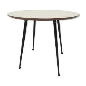 Table basse vintage avec