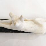 Sculpture Chien Art Déco Odyv