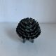 Vintage ashtrays 1950 hedgehogs by Walter Bosse for Hertha Baller