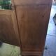 Old pine sideboard