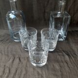 Trio de verres à whisky
