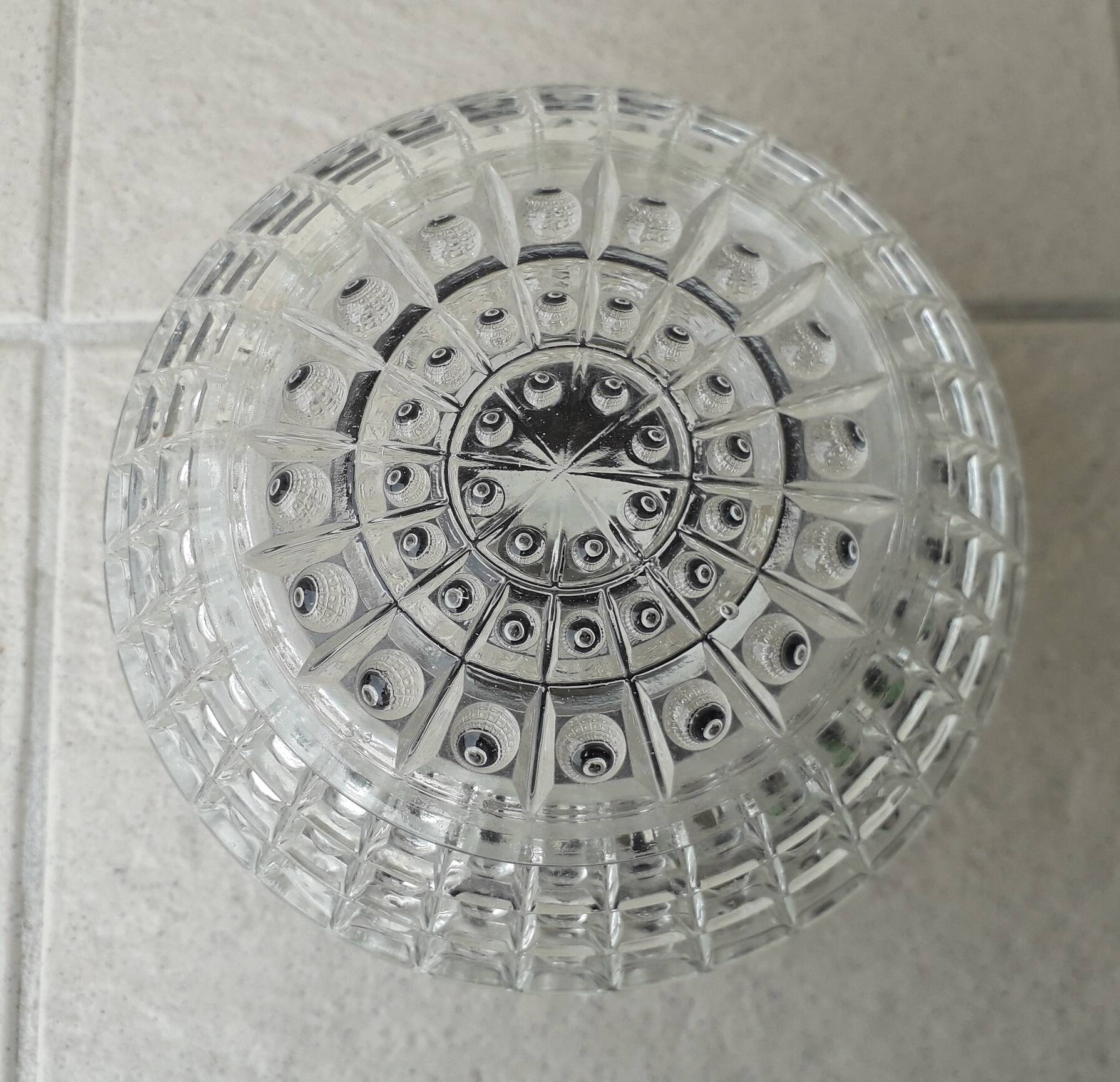 Ceiling or wall light