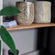 Sliding door buffet