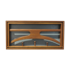 Teak coat rack by Adam Hoff & Poul Ostergaard for Virum, 1950s