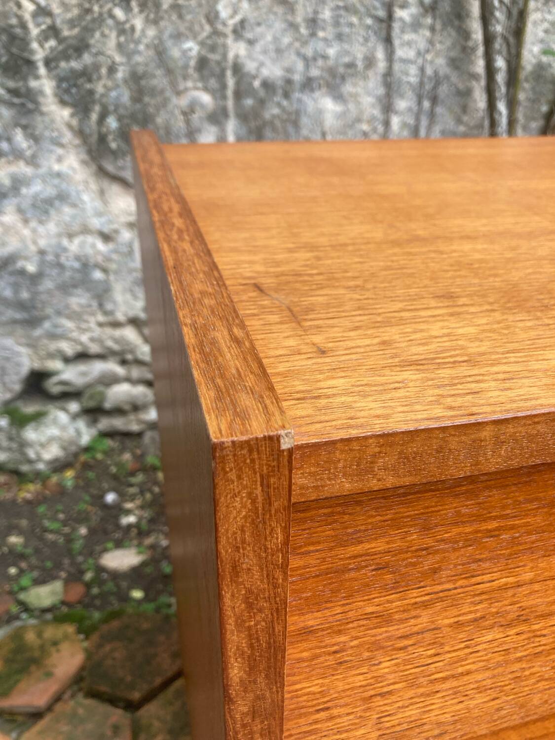 Vintage sideboard chest of drawers