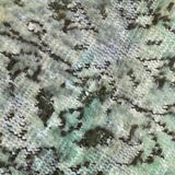 5x8 plants style vintage rug, 148x243cm